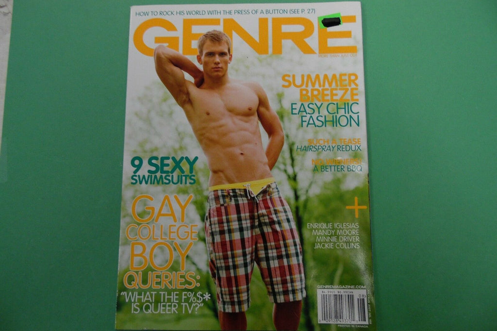Genre Gay Magazine Gay College Men Queries July 2007 113016lm-ep