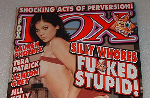Fox Men's Magazine Lauren Phoenix September 2004