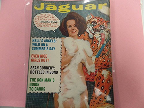 Jaguar Adult Magazine: September 1966