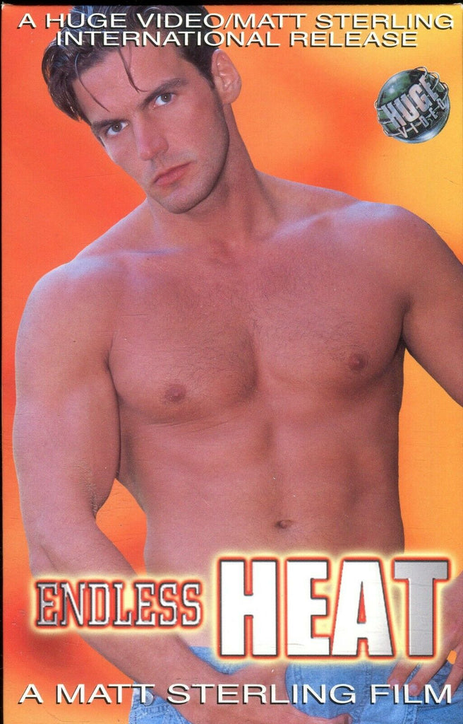 Endless Heat Gay VHS Victor Selvey XXX 011320lm-ep