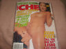 Cheri Adult Magazine April 2002 Deep Throat Euroslut 53012EL