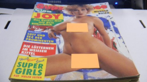 Supermopse Busty Adult Magazine German Edition #2