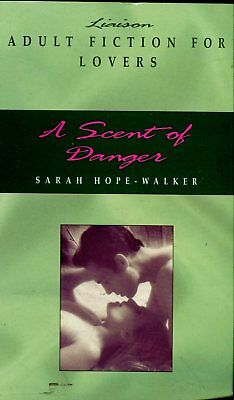 A Secret Of Danger Adult Novel by Sarah Hope Walker 1995 042814lm-epa