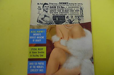 Glamor Parade Magazine Candy Sandy August 1956 070716lm-ep