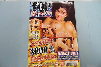Top Defonce French Magazine Fantastique! #4 1998 060916lm-ep