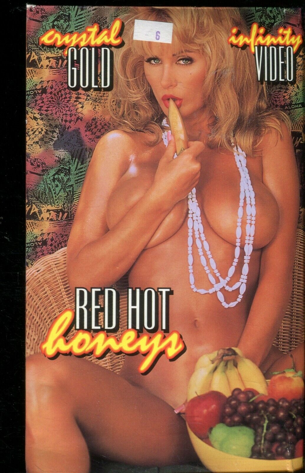 Red Hot Honeys VHS Crystal Gold XXX 021120lm-ep3 â€“ Mr-Magazine