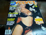 Velvet Adult Magazine August 1991 Covergirl Lorelei 042812EL