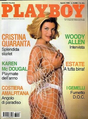Playboy Italy International Cristina Quaranta August 1998 091318lm-ep2