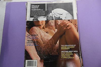 Game Busty Magazine Elke Somers December 1978 Readers Copy 080616lm-ep2