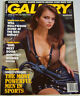 Gallery Magazine Marilyn, Claudia, Jackie Vol.22 No.8 122112REP