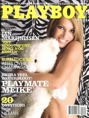 Playboy Netherlands International Playmate Meike June 2007 081418lm-ep