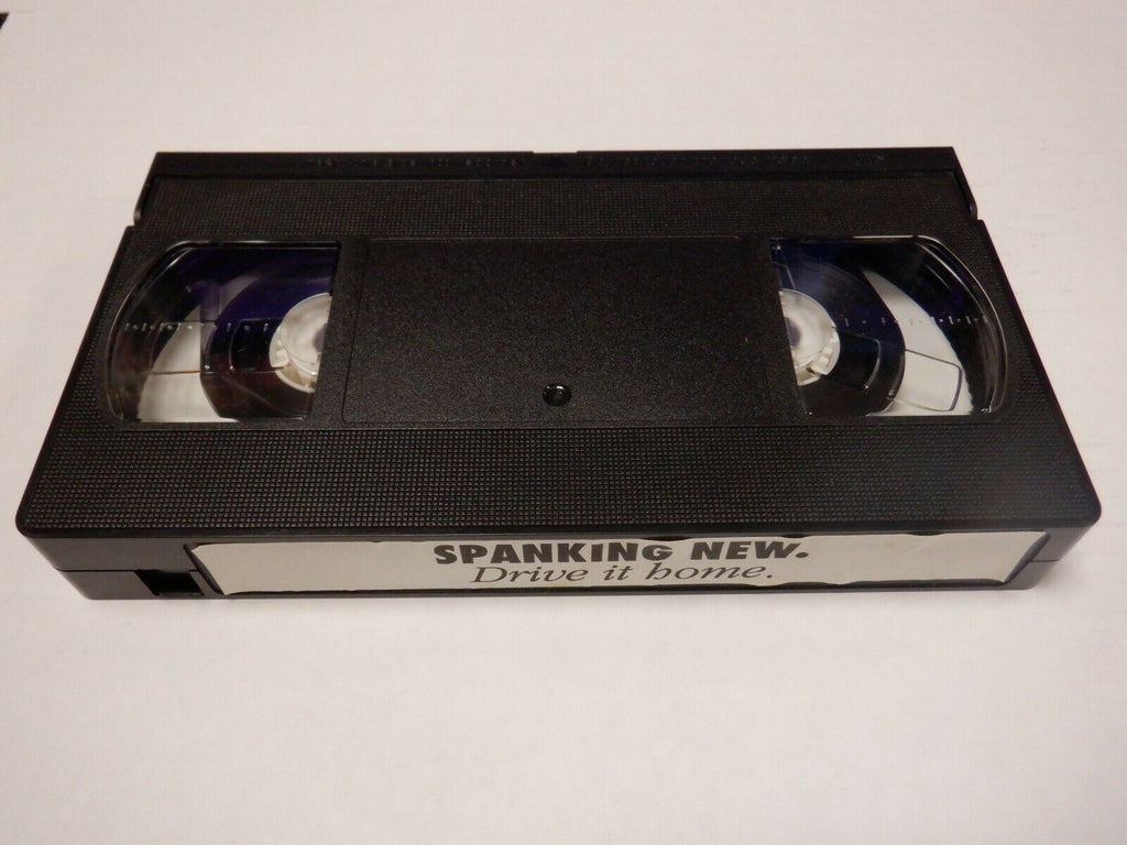 Spanking New Drive it Home Gay Male Adult VHS 123019AMP3