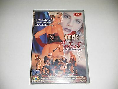 ANGEL'S CONTRACT PART 2 ADULT DVD XXX LAURE SAINCLAIR NEW 111314TJP