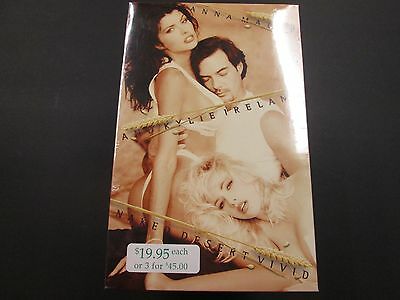 Naked Desert Kylie Ireland Anna Malle New Sealed XXX Adult VHS 022415amp5