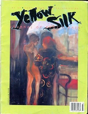 Yellow Silk Magazine Journal Of Erotic Arts #44 Winter/Spring 1994 091317lm-ep
