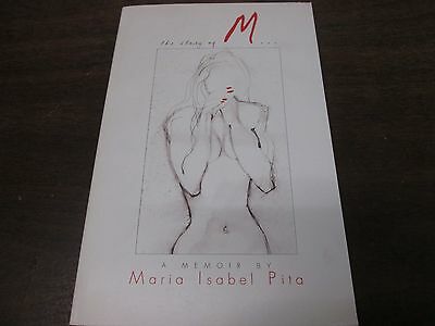 The Story of M Maria Isabel Pita Magic Carpet Books Paperback Book 070215amp
