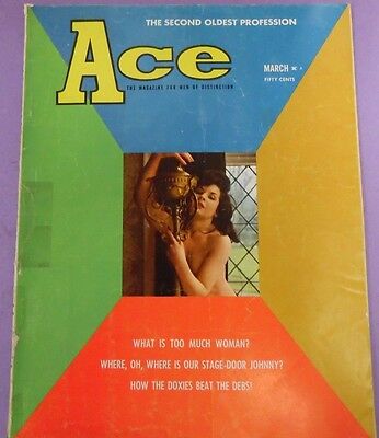 Ace Magazine Jackie Gleason March 1963 022417mag lm-ep