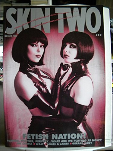 Skin Two Latextra! Magazine (Fetish Events) No. 20