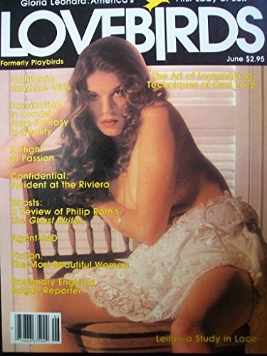 LOVEBIRDS Adult Magazine June 1980