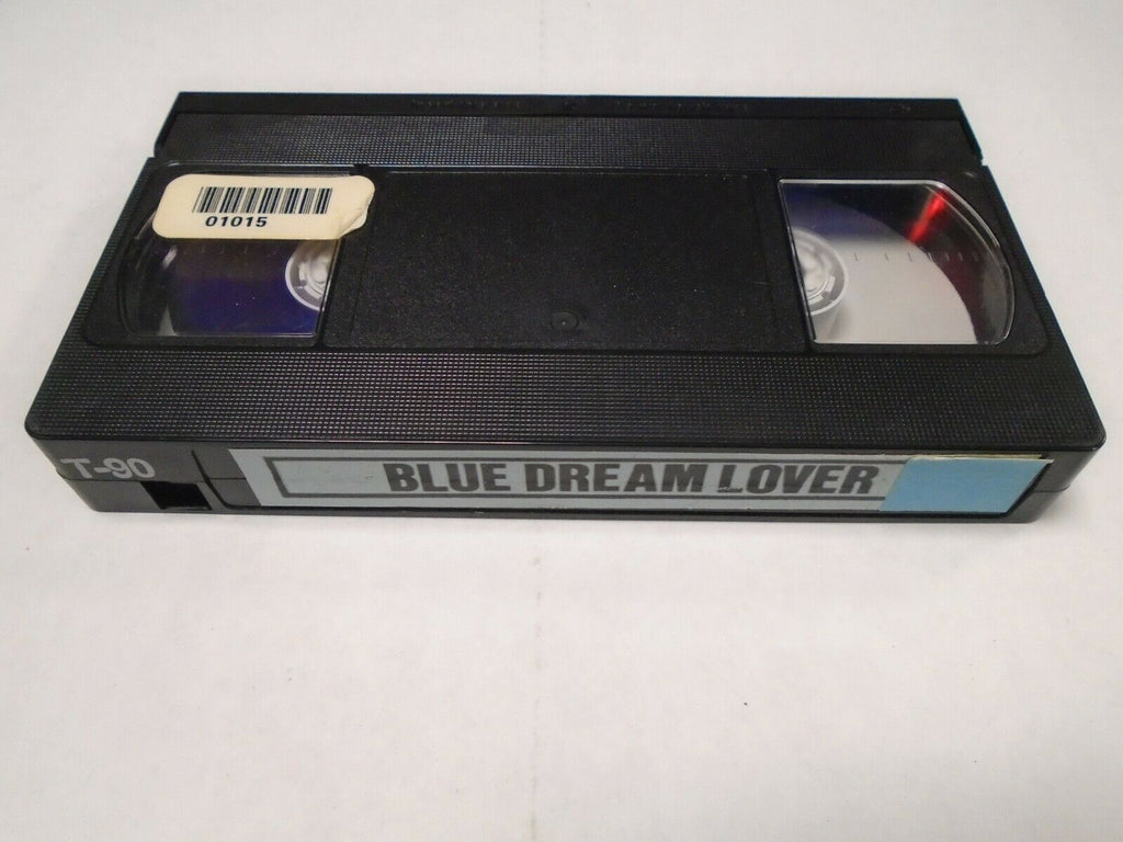 Blue Dram Lover Pamela Jennings Beverly Bliss 1985 Adult VHS 031819AMP2