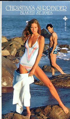 Christina's Surrender Novel by Blakely St. James Playboy 1979 021618lm-ep2