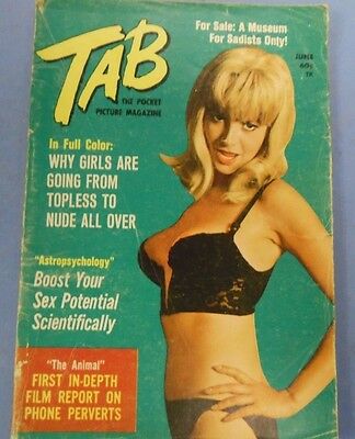 Tab Digest Magazine Nellie Evers June 1969 061317lm-ep