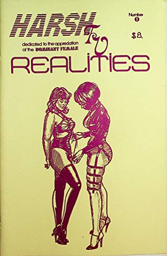 Harsh TV Realities Book Appreciation Of The Dominant Female - Tie Me Up In Lingerie #1 2001