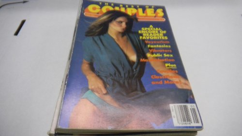 The best of Couples Busty Adult Digest Magazine "Voyeurism, Fantasies, Vibrators and More" May 1983