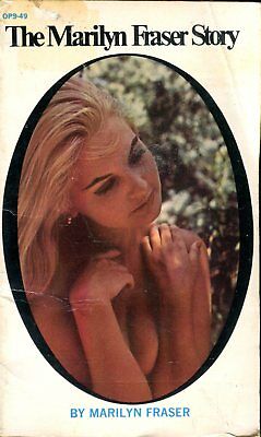 The Marilyn Fraser Story Novel by Marilyn Fraser 1971 042314lm-epa2