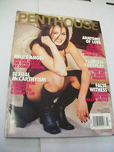 Penthouse july 2000 men's magazine