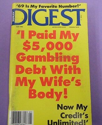 Human Digest 69 Is My Favorite Number! May 1986 021413lm-epa2