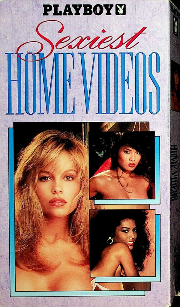 Playboy's Sexiest Home Video VHS 031820lm-ep2