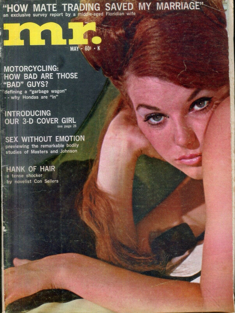 Mr. Magazine Dondi Darby May 1966 010919lm-ep
