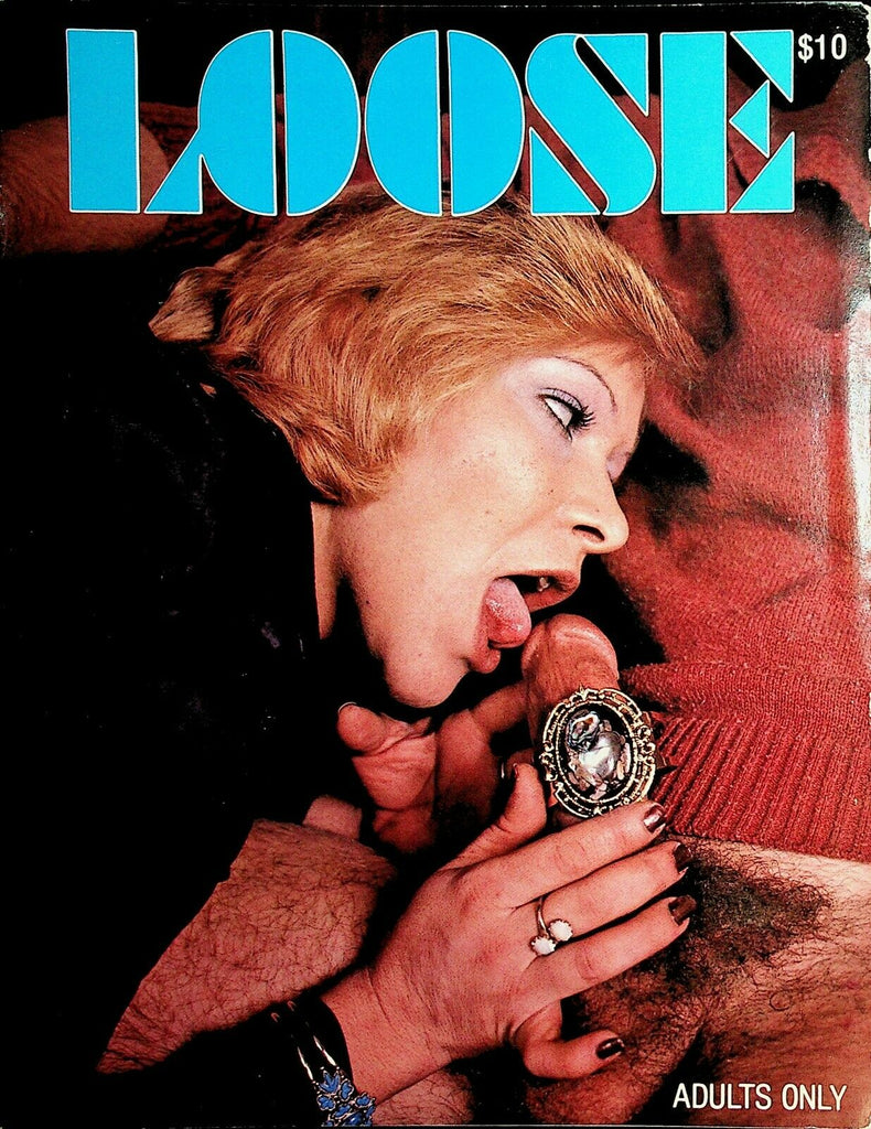 Loose Magazine #1 1970's 041020lm-ep