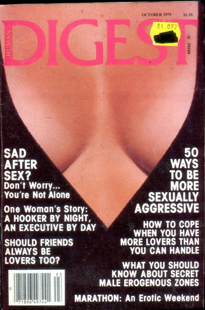 Human Digest Be More Sexually Aggressive October 1979 021019lm-ep