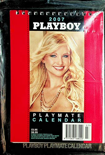 Playboy 2007 Playmate Desk Calendar