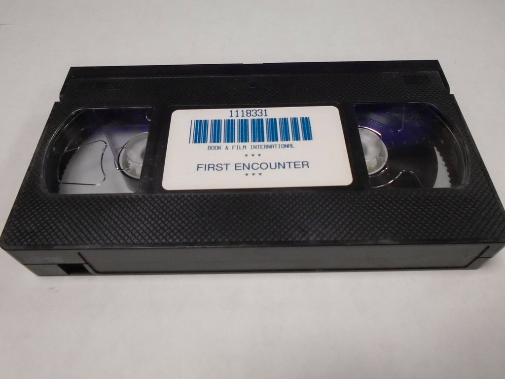 First Encounter Vintage Adult VHS 010819AMP2