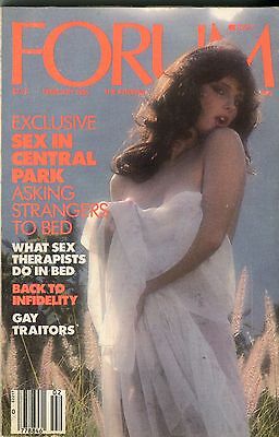 Forum Digest Sex In Central Park February 1986 052914lm-epa