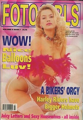 Fotogirls Magazine Nice Balloons! vol.8 #7 1994 120817lm-ep2