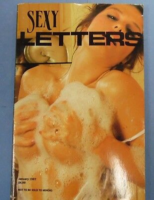 Sexy Letters Digest Oral / Big Breasts January 1997 071013lm-epa