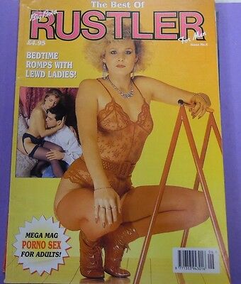 Best Of Rustler Magazine Annette #6 1994 030113lm-epa2