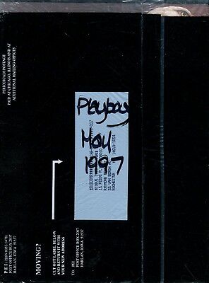 Playboy Magazine May 1997 new/sealed 081914lm-epa