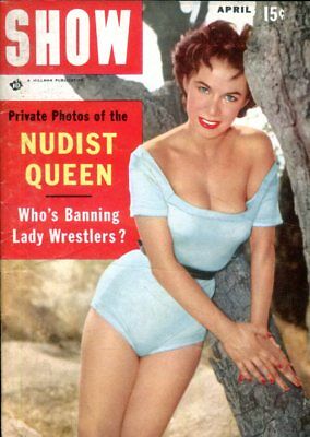 Show Mini Digest Diane Webber April 1956 091118lm-ep