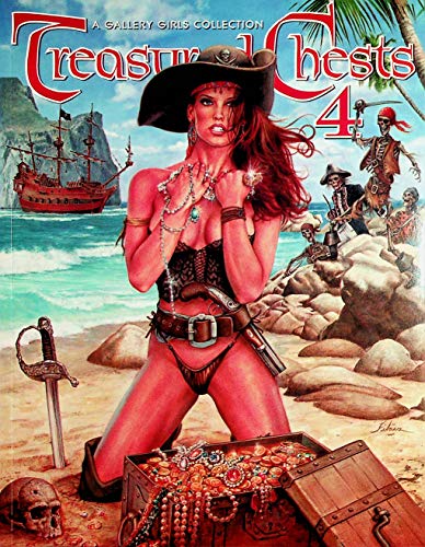 Treasured Chests Magazine A Gallery Girls Collection vol.4 2004