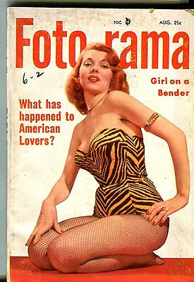 Foto-rama Digest Margie Vann August 1955 122313lm-epa