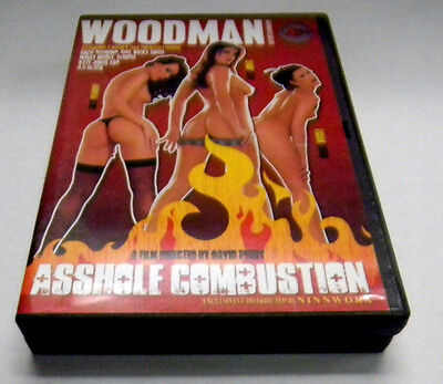 Asshole Combustion Adult DVD Suzie Diamond XXX 031714lm-ep4
