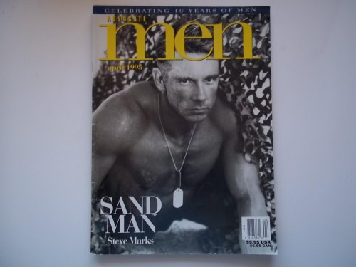 Advocate Men (April 1995) Magazine Gay Male Nude Photos Photography