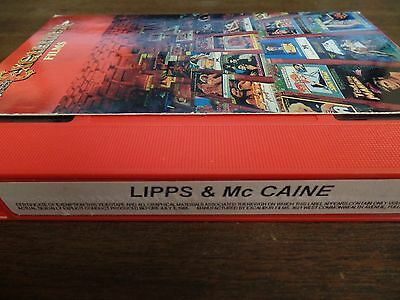 Lipps & McCaine Adult VHS CLEARANCE 100215amp4