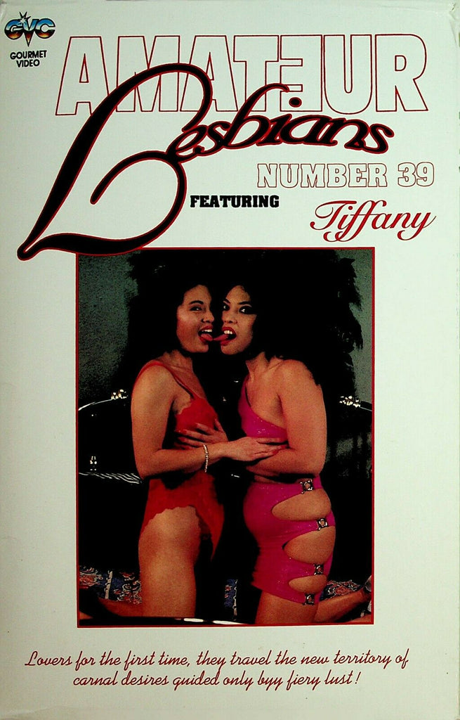 Amateur Lesbians VHS #39 Tiffany XXX 022221lm-ep2