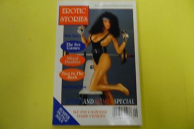 Erotic Stories Magazine Sport and Games Special vol.2 #9 1994 070716lm-ep